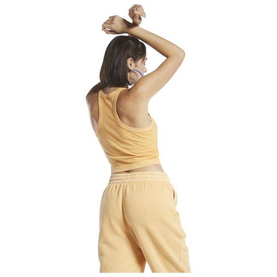 Reebok Γυναικεία αμάνικη μπλούζα Natural Dye Tank top